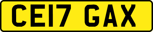 CE17GAX