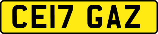 CE17GAZ
