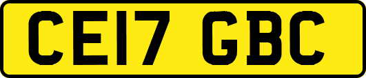 CE17GBC
