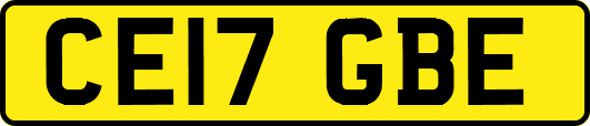CE17GBE
