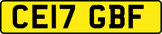 CE17GBF