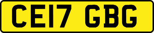 CE17GBG