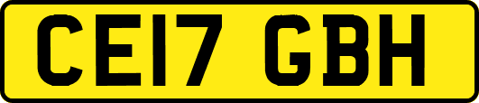 CE17GBH