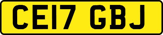 CE17GBJ