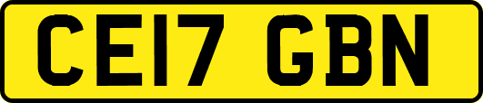 CE17GBN
