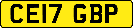 CE17GBP