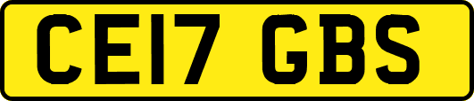 CE17GBS