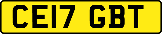 CE17GBT