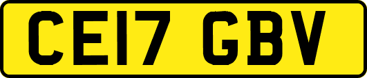 CE17GBV