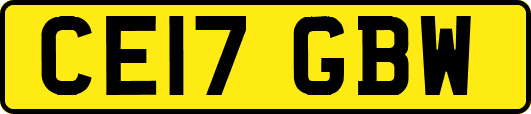 CE17GBW