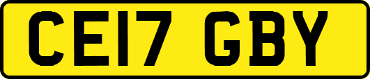 CE17GBY