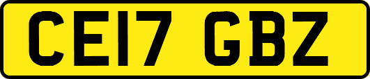 CE17GBZ