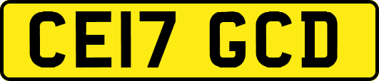 CE17GCD
