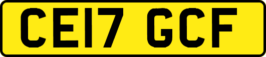 CE17GCF