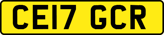 CE17GCR