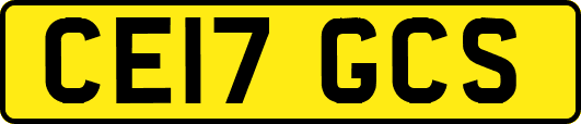 CE17GCS