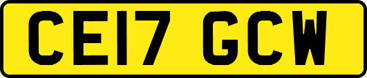 CE17GCW