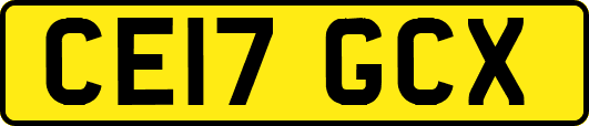 CE17GCX