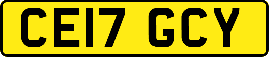CE17GCY
