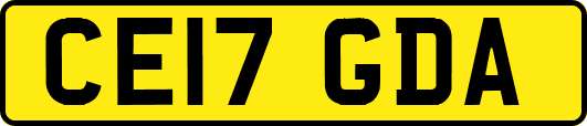 CE17GDA