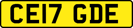 CE17GDE