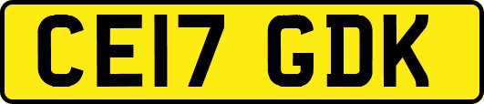 CE17GDK