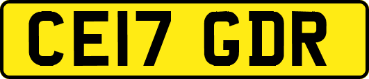 CE17GDR