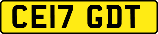 CE17GDT