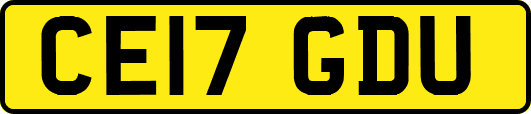 CE17GDU
