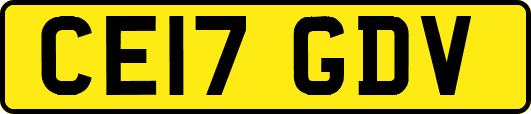CE17GDV