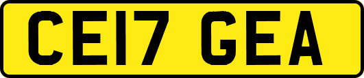 CE17GEA