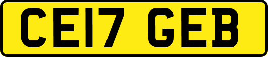 CE17GEB