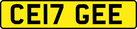 CE17GEE
