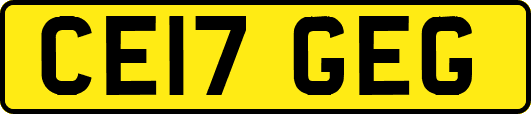 CE17GEG
