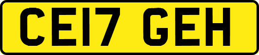 CE17GEH