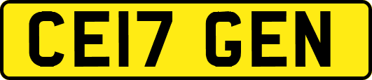 CE17GEN