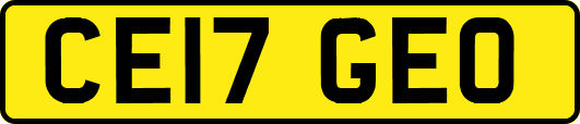 CE17GEO