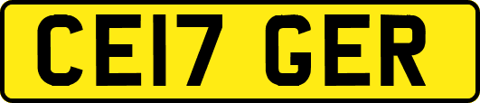 CE17GER