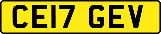 CE17GEV