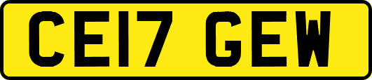 CE17GEW