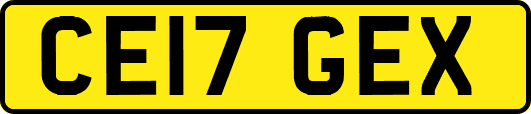 CE17GEX