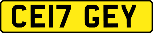 CE17GEY
