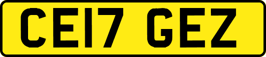 CE17GEZ