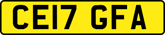 CE17GFA