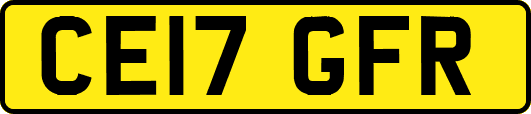 CE17GFR