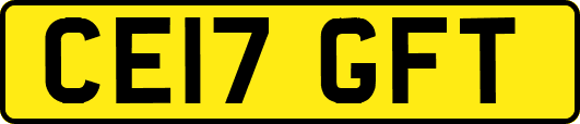CE17GFT