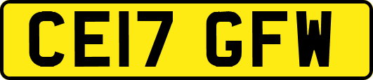 CE17GFW