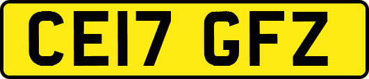 CE17GFZ