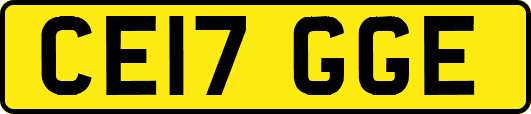 CE17GGE