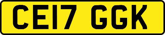 CE17GGK